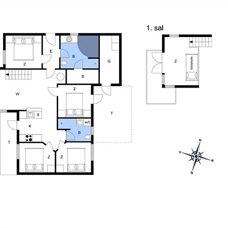 Fy294-faaborg-mosegarden-26 بيت للعطل فابورغ