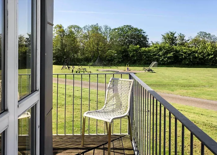 Tatil Evi Fy294-faaborg-mosegarden-26 *